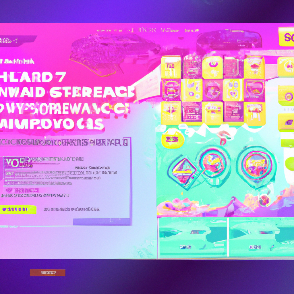 HUD presets and reward tiers
